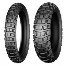 MICHELIN WILD V 90-90-21 & 150-70-17